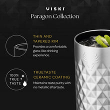 Load image into Gallery viewer, Paragon Insulated Champagne Flute - Obsidian