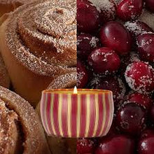 Load image into Gallery viewer, Velvet Rouge Tin Candle