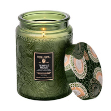 Load image into Gallery viewer, Temple Moss - Large Jar Candle