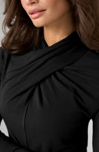 Load image into Gallery viewer, Wrap Neck Knit Top