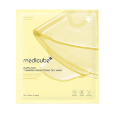 Load image into Gallery viewer, Medicube Kojic Acid Brightening Gel Mask