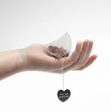 Load image into Gallery viewer, Big Heart Organic Breakfast Blend Tea Bags