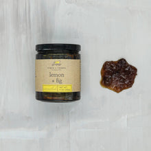 Load image into Gallery viewer, Lemon + Fig Marmalade