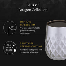 Load image into Gallery viewer, Paragon Ceramic Coated Wine Tumbler - Vintage Rose