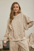 Load image into Gallery viewer, Ditsy Floral Crewneck