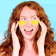 Load image into Gallery viewer, Limoncello Brightening Eye Patches - Set of 10