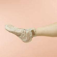 Load image into Gallery viewer, Collagen Socks with Argan Oil + Floral Extracts