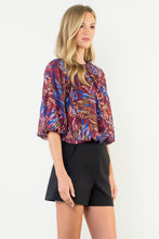 Load image into Gallery viewer, Willow Balloon Sleeve Blouse