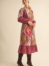 Load image into Gallery viewer, The Floral Crush Dress