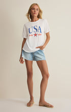 Load image into Gallery viewer, USA Star Boyfriend Tee