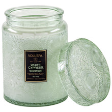 Load image into Gallery viewer, White Cypress - Large Jar Candle