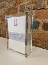 Load image into Gallery viewer, Mom Tote Notecards with Acrylic Tray