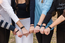 Load image into Gallery viewer, AWAREties Pink Stripe - Breast Cancer Awareness