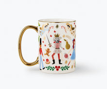 Load image into Gallery viewer, Nutcracker Porcelain Mug