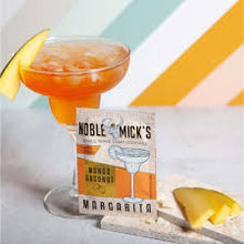 Load image into Gallery viewer, Mango Coconut Margarita Single Serve Cocktail Mix