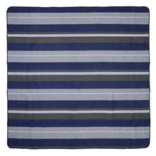 Load image into Gallery viewer, Blanket with Leather Tote Strap