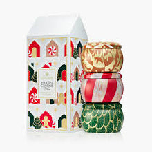 Load image into Gallery viewer, Holiday Mini Tin Trio