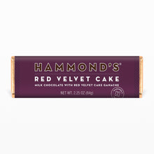 Load image into Gallery viewer, Red Velvet Cake Chocolate Bar