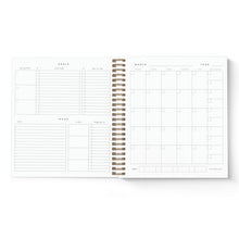 Load image into Gallery viewer, Future is Bright Monthly Planner