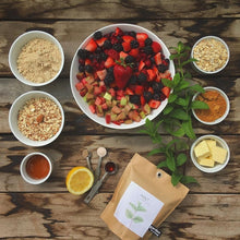 Load image into Gallery viewer, Organic Mint Garden in a Bag