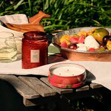 Load image into Gallery viewer, Tomato Trellis - Large Jar Candle