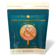 Load image into Gallery viewer, Gummy Bears - Sparkling Champagne & Rosé Mix
