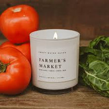 Load image into Gallery viewer, Farmer's Market 11 oz Candle