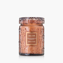 Load image into Gallery viewer, Gingerbread Chalet - Large Jar Candle
