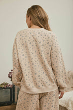 Load image into Gallery viewer, Ditsy Floral Crewneck