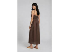 Load image into Gallery viewer, Pintuck Midi Sundress
