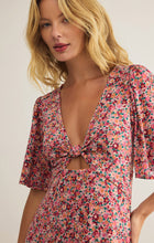 Load image into Gallery viewer, Mavis Dulce Floral Midi Dress