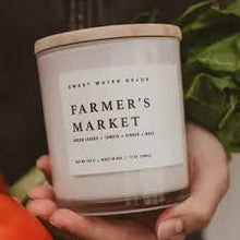 Load image into Gallery viewer, Farmer's Market 11 oz Candle
