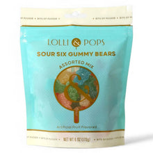 Load image into Gallery viewer, Gummy Bears - Sour Six