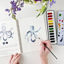 Load image into Gallery viewer, Watercolor Paint Set