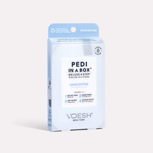 Load image into Gallery viewer, Pedi in a Box - Unscented