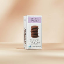 Load image into Gallery viewer, Chocolate Cacao Nib Cookies
