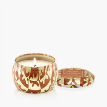 Load image into Gallery viewer, Gingerbread Chalet - Mini Tin Candle
