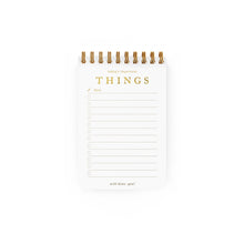 Load image into Gallery viewer, Important Today Pocket Notebook