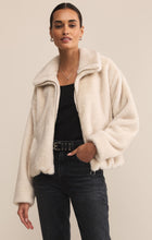 Load image into Gallery viewer, Faux Fur Jacket