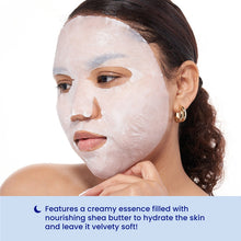 Load image into Gallery viewer, Moon Velvet - Moisturizing Korean Beauty Face Mask
