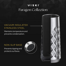 Load image into Gallery viewer, Paragon Insulated Champagne Flute - Gold