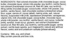 Load image into Gallery viewer, Red Velvet Cake Chocolate Bar