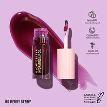 Load image into Gallery viewer, Glow Getter Hydrating Lip Oil