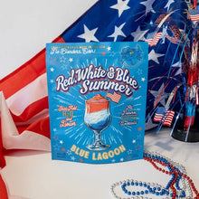 Load image into Gallery viewer, American Blue Lagoon Frozen Cocktail Mix
