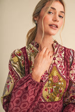 Load image into Gallery viewer, The Floral Crush Dress