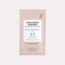 Load image into Gallery viewer, Collagen Gloves with Argan Oil + Floral Extracts