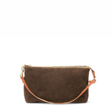 Load image into Gallery viewer, Colette Suede Shoulder Bag