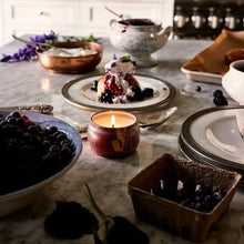 Load image into Gallery viewer, Foraged Wildberry - Mini Tin Candle