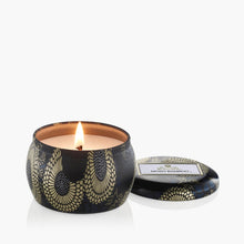 Load image into Gallery viewer, Moso Bamboo Mini Tin Candle