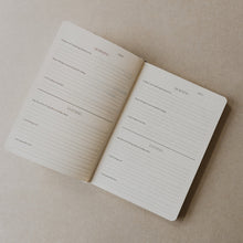 Load image into Gallery viewer, Be Mindful Prompted Journal
